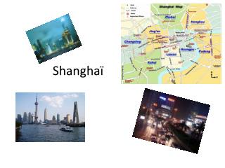 Shanghaï
