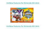 Features of the Nintendo Newest Product - Wii U