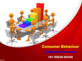 How does the micro-economic model explain the decision process of a consumer What are the shortcomings of the model