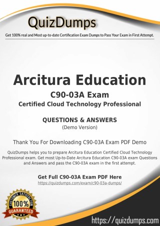 C90-03A Exam Dumps - Preparation with C90-03A Dumps PDF