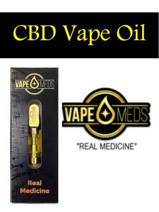 CBD Vape Oil