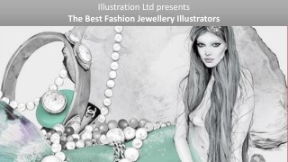 The Best Fashion Jewellery Illustrators