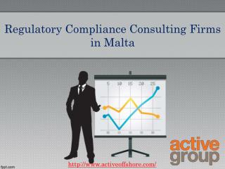 Compliance Officer Malta