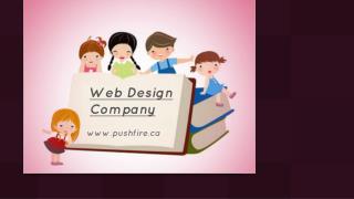 Oakville Web Design and Mobile Application services