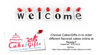 What to do to send gifts to any kind of cake on various occasions?