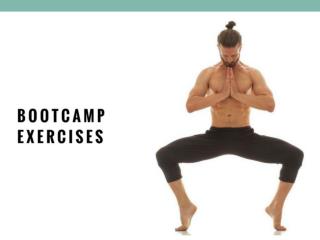 Boot Camp workout by Brian Delmonicoâ€™s NYC Midtown