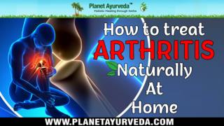 How to Treat Arthritis Pain Naturally at Home