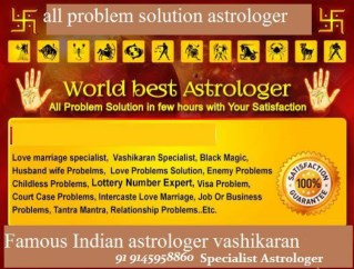 91 9145958860 ^^Husband Wife Dispute Problem Solution Specialist BABA ji Delhi