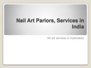 nail art service | nail art service at salon | nail art salons in Hyderabad | gosaluni