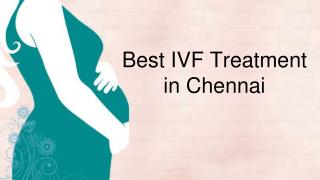 ivf procedure in chennai