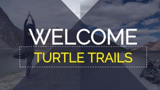 Yoga Retreat India | Turtle Trails