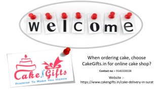What to do in order to order any kind of Pineapple cake or any other gift?