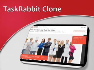 TaskRabbit Clone