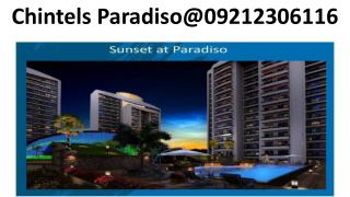 Chintels Paradiso@09212306116