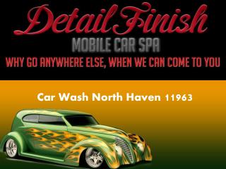 Car Wash North Haven 11963