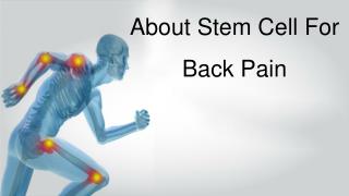 Best Hospitals Of Stem Cells For Neck Pain