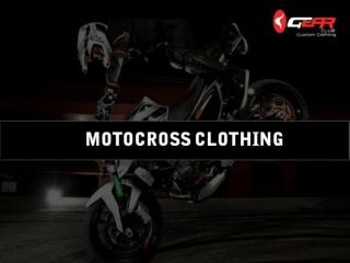 Motocross Clothing â€“ Gearclub.co.uk