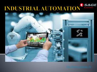 Best Industrial Automation Training Institute in Thane Mumbai|SageAutomation