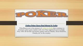 Poker