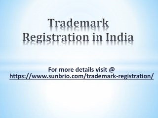 Things To Know For Entrepreneurs Regarding Trademarks