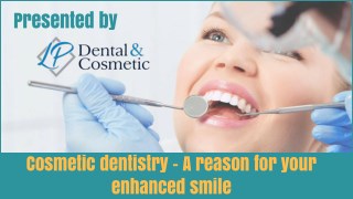 Top Rated Cosmetic Dentistry Services