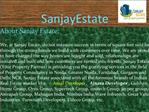 Ansal Sushant Paradise Crystal ||SanjayEstate.com|| Greater