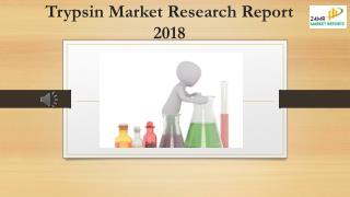 Trypsin Market Research Report 2018