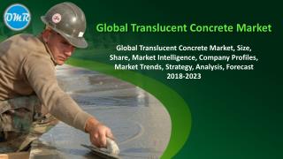 Translucent Concrete Market