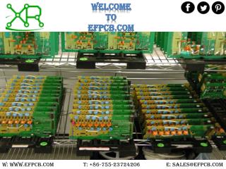 Circuits Board at EFPCB