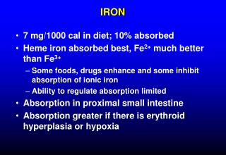 IRON