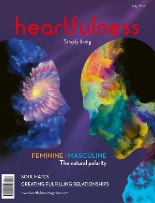 Heartfulness Magazine - July 2018(Volume 3, Issue 7)