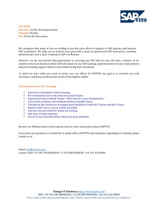 SAP EWMS PDF