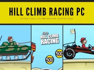 Hill Climb Racing PC