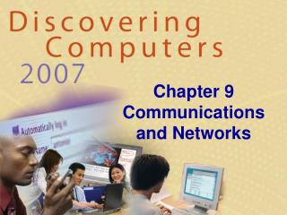 Chapter 9 Communications and Networks