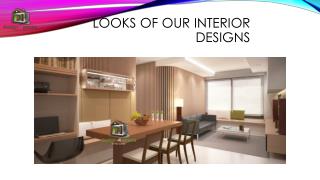 No. 1 Top Interior Designer in Singapore