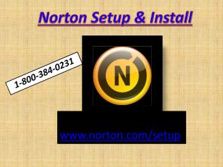 norton.com/setup: Step-by-step guide to install and activate Norton setup