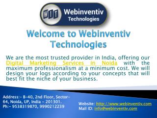 Website Design & Development Company India Benefit your Business