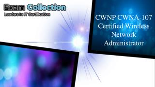 CWNA-107 Exam Questions