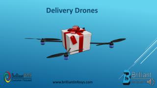 Drone Delivery