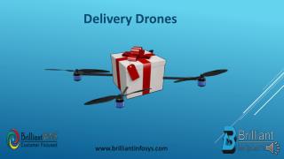 Drone Delivery