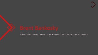 Brent Bankosky From Modesto, California