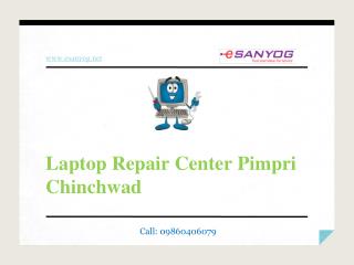 Laptop Repair Center Pimpri Chinchwad