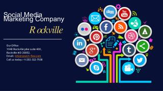 Social Media Marketing Company