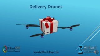 Drone Based Technology