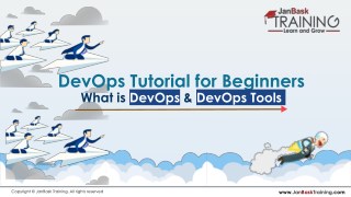DevOps Tutorial for Beginners What is DevOps & DevOps Tools