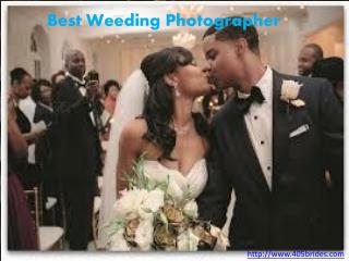 Weeding Photographer for Your Memorable Weeding