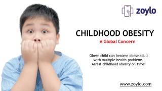 What is Childhood Obesity? Who is at Risk?