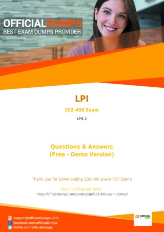 70-741 Exam Questions - Affordable LPI 202-400 Exam Dumps - 100% Passing Guarantee