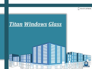 Foggy Glass Window Services | Alexandria, VA