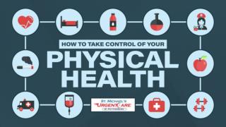 How To Take Control Of Your Physical Health